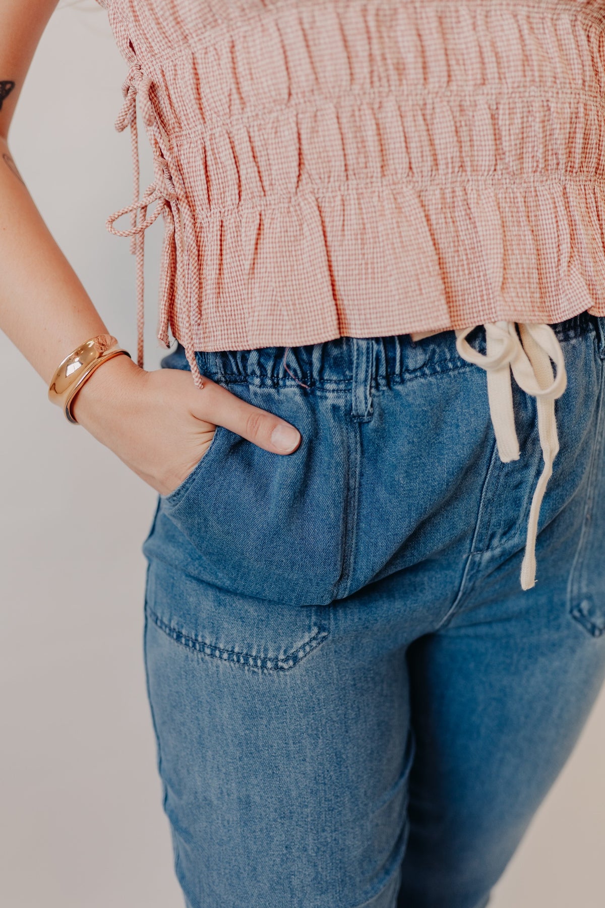 Thread & Supply | Laverne Pants | Marnie Wash