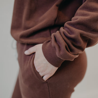 Z Supply | Stadium Cotton Jogger | Sandalwood