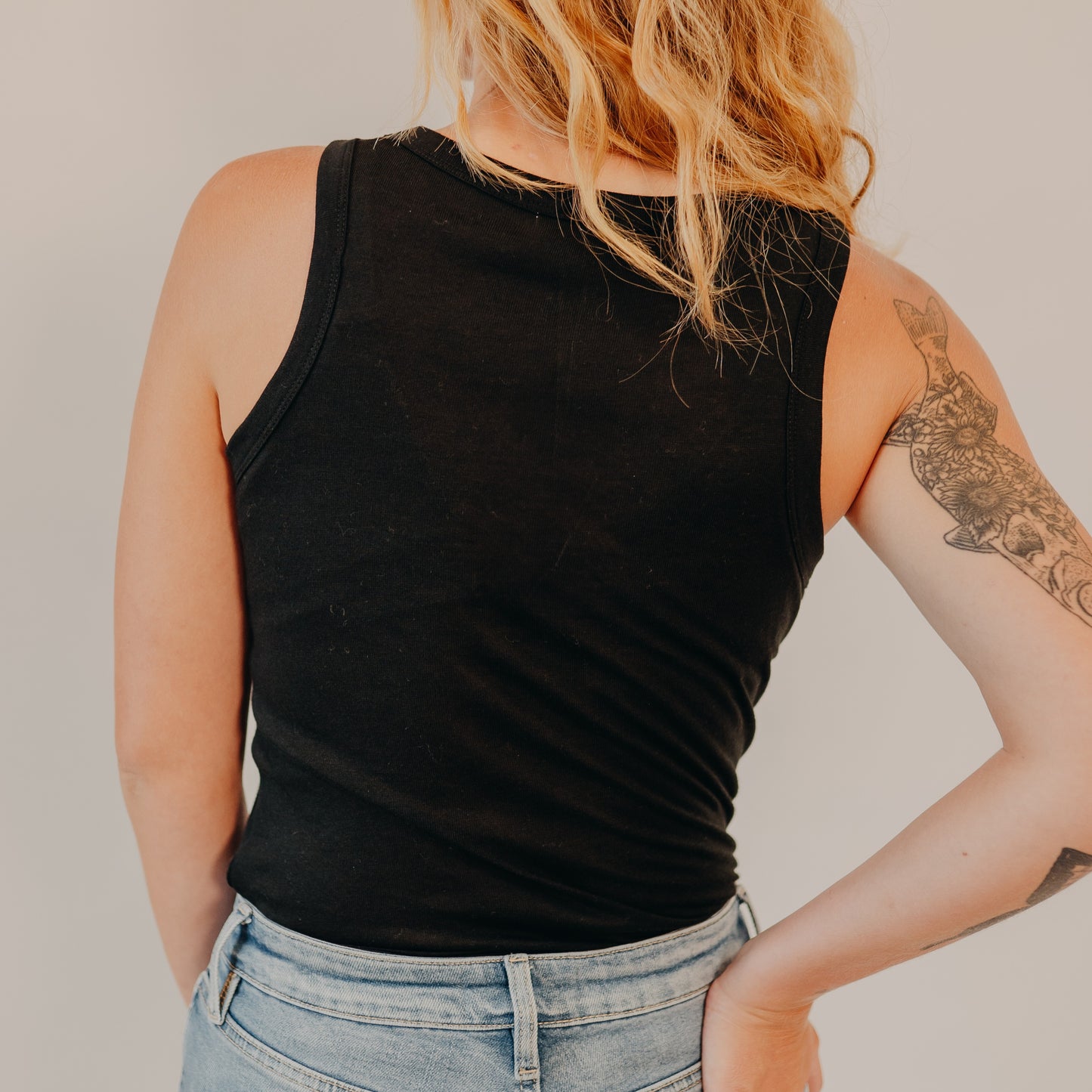 Z Supply | Select Tank | Black