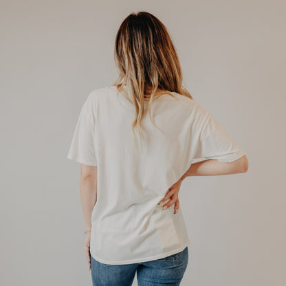 Z Supply | Flag City Tee | Sea Salt