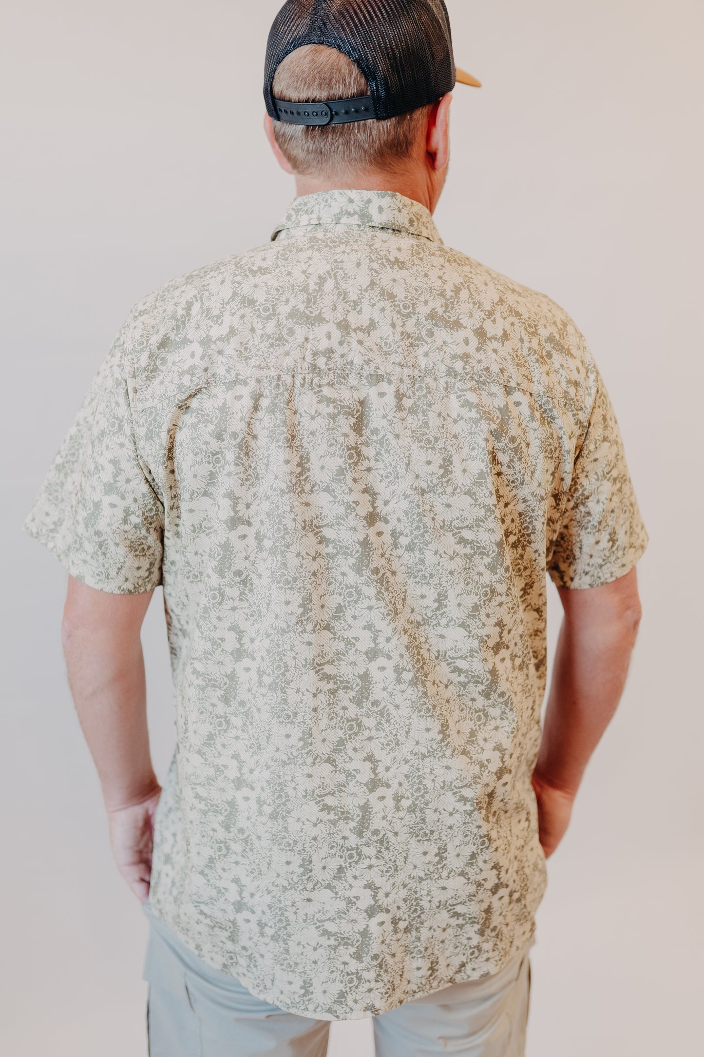 Dkota Grizzly | Simon Mini Floral Print Top