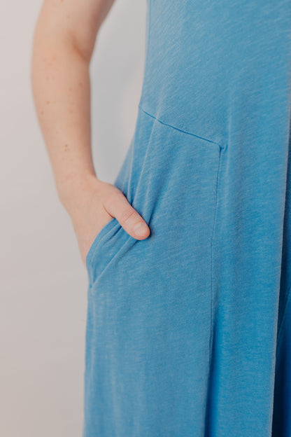 Z Supply | Waters Edge Midi Dress | Marina