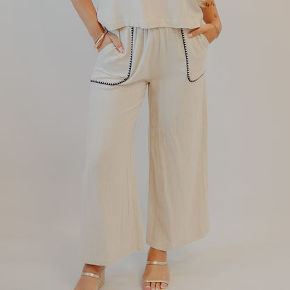 Fun2Fun | Pants | Natural