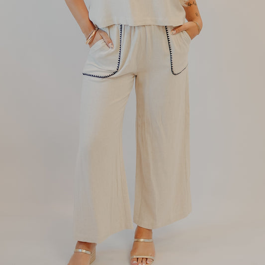 Fun2Fun | Pants | Natural