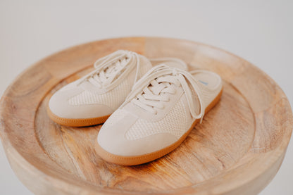 MIA | Baron Sneaker | Leopard Sand Ecru