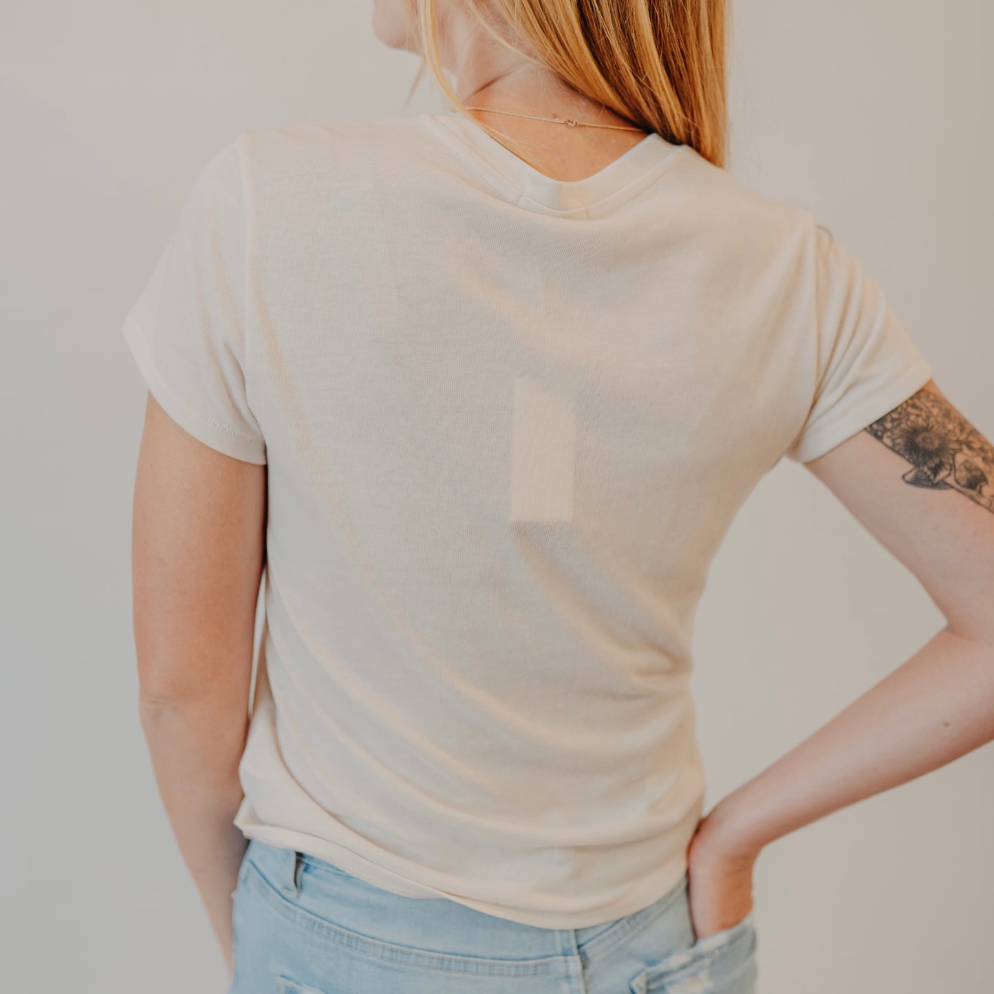 Z Supply | Tourist Tee | Crystal