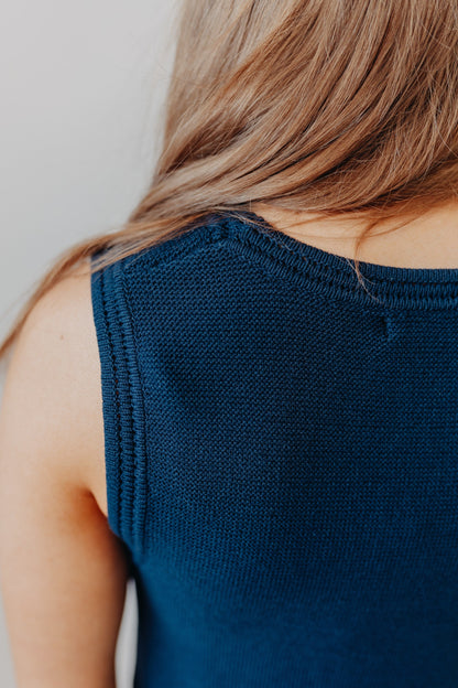 Z Supply | Sandbar Crochet Mini Dress | Eclipse