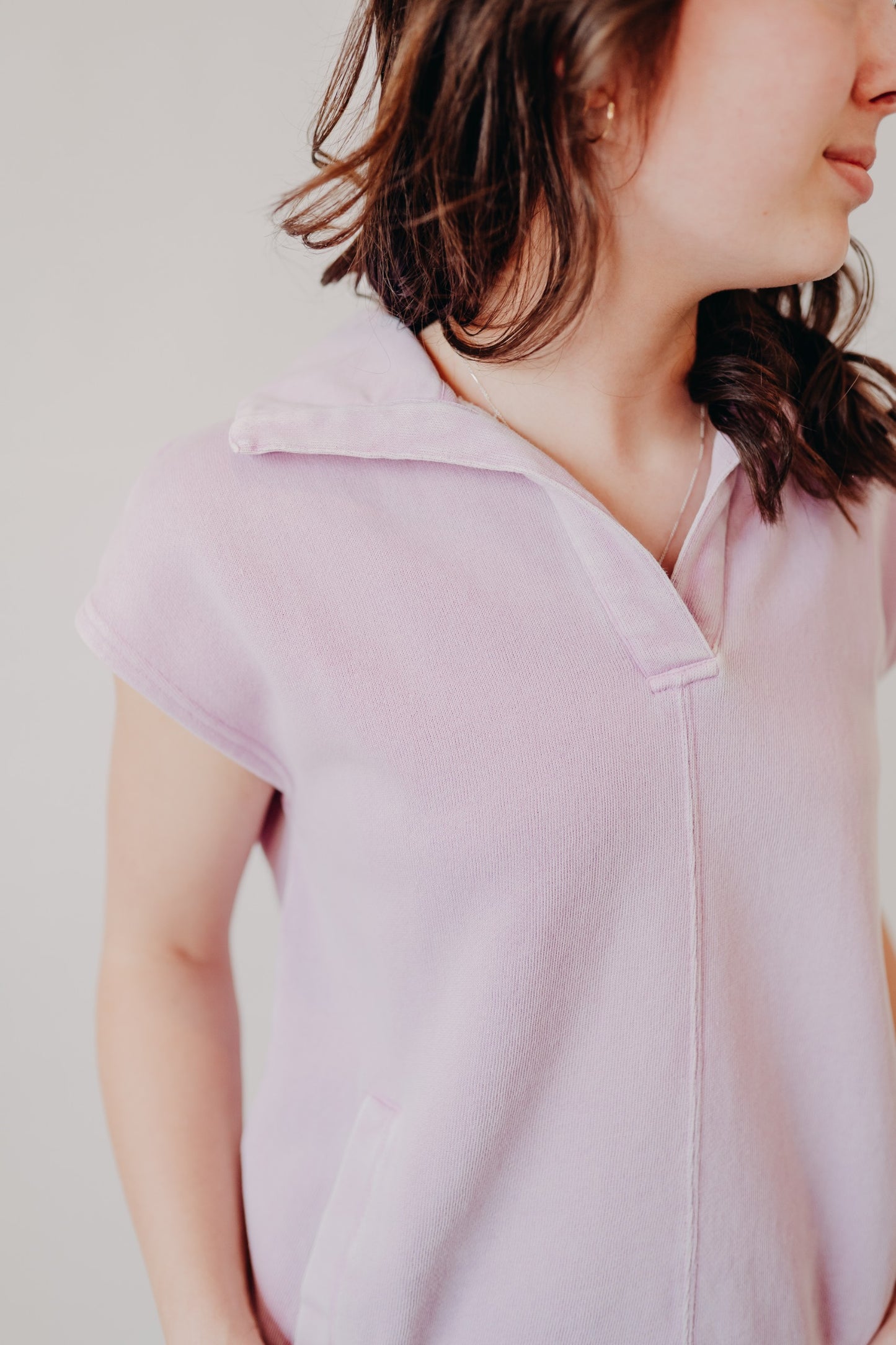 Thread & Supply | Olson Top | Orchid