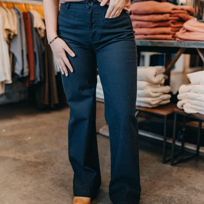 The Normal Brand | Scout Canvas Pants | Phantom