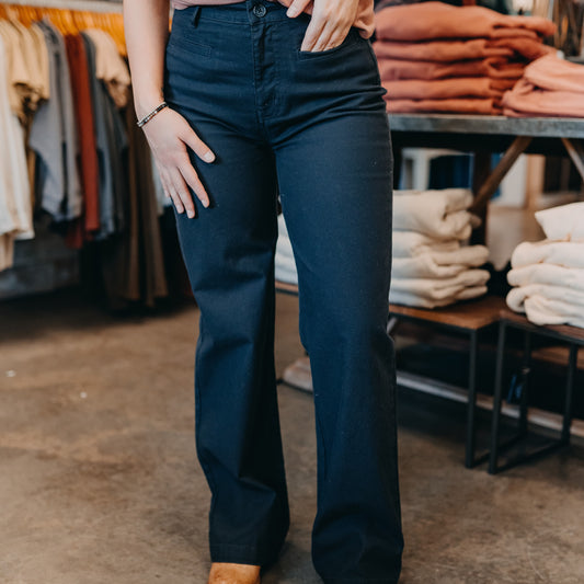 The Normal Brand | Scout Canvas Pants | Phantom