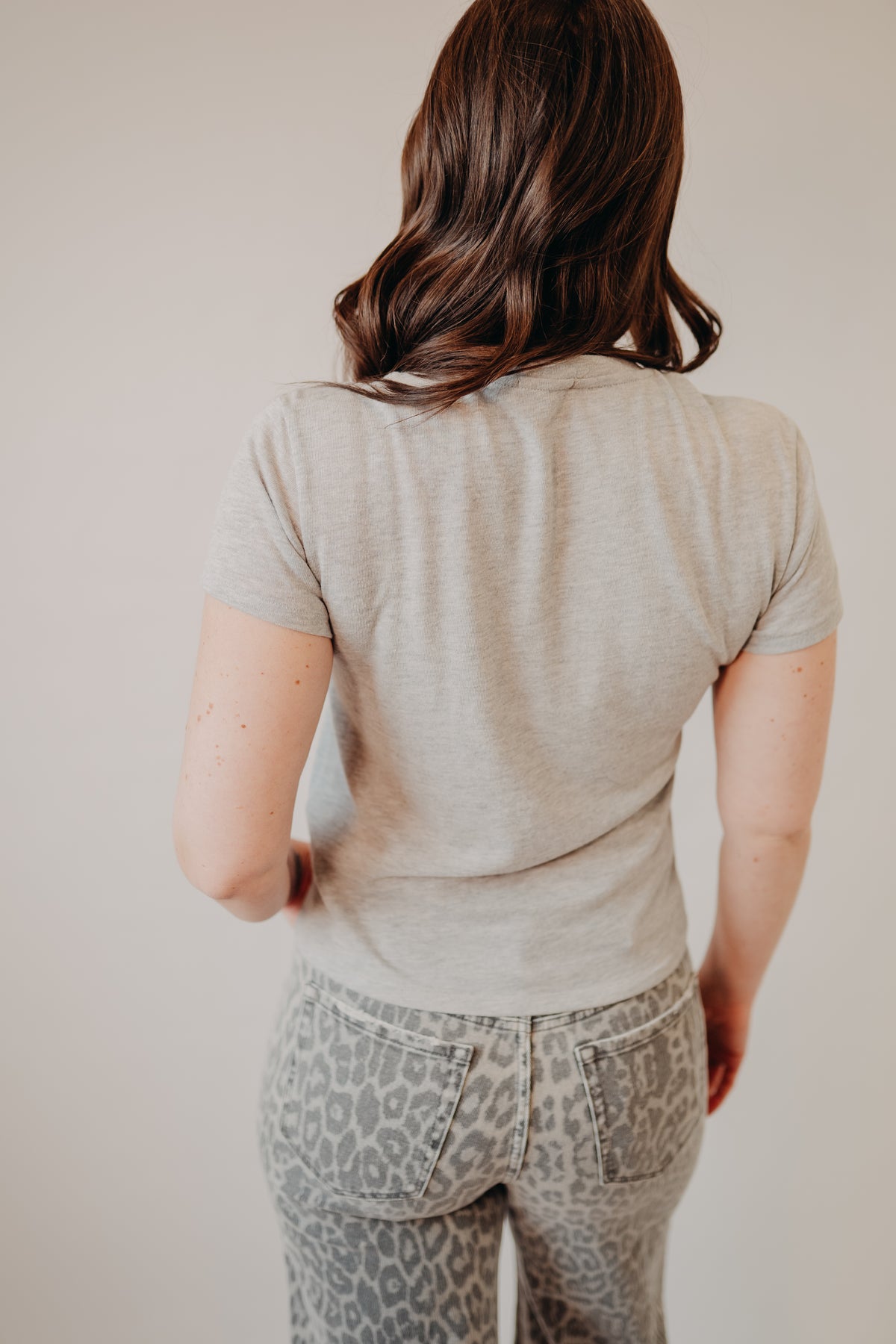 Z Supply | Tourist Tee | Heather Grey