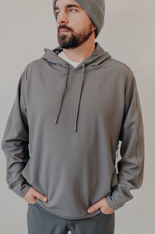 Fundamental Coast | Legend Hoodie | Smoke