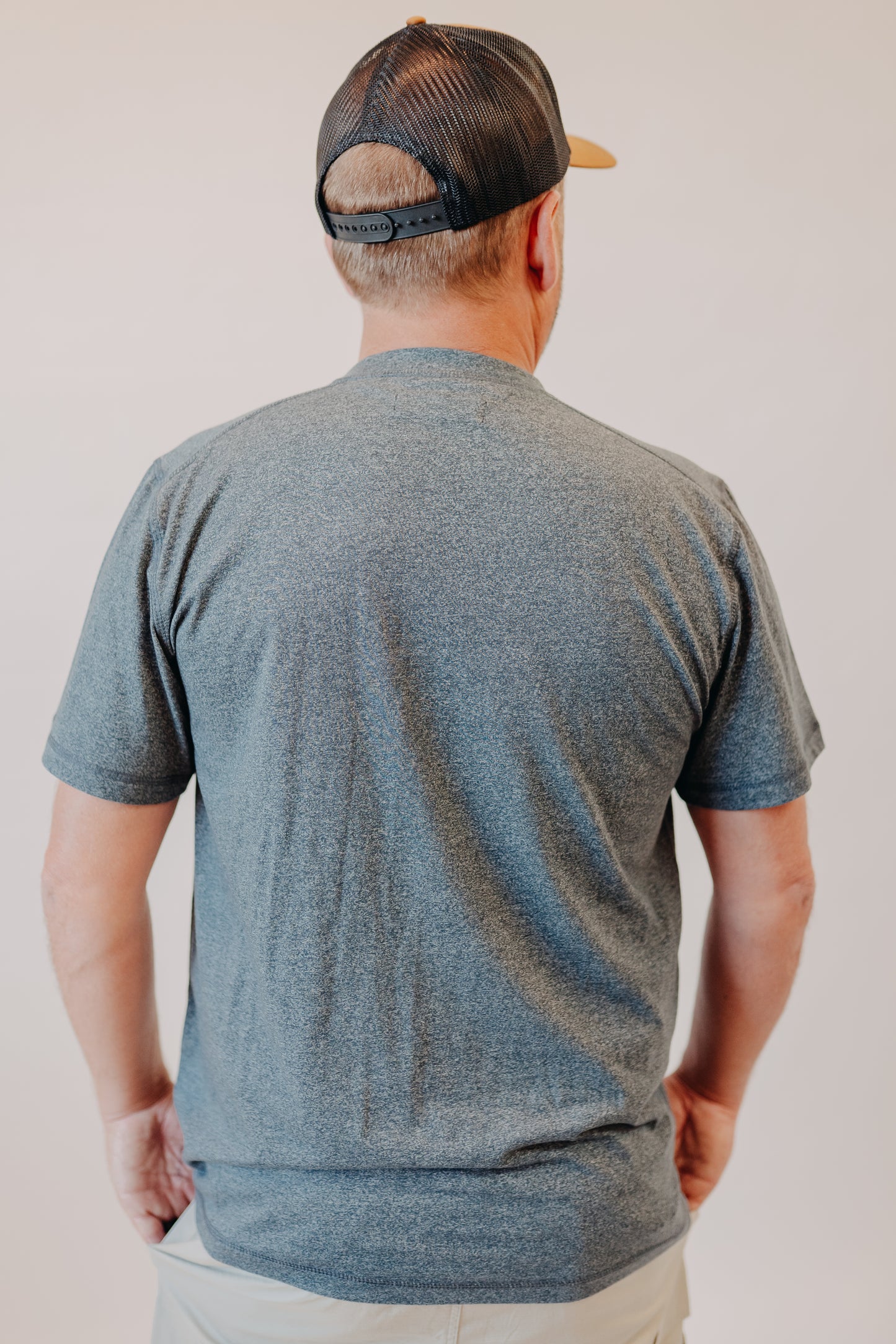 Dkota Grizzly | Ren Button Henley Top