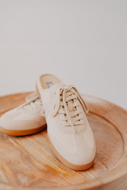 MIA | Baron Sneaker | Leopard Sand Ecru
