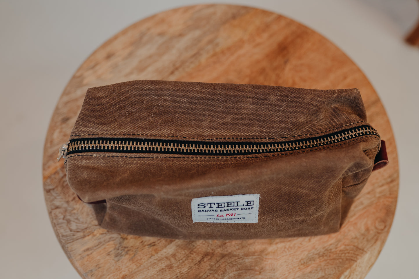 Steele Dopps Kit Canvas