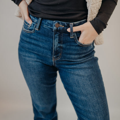 Vervet | High Rise Relaxed Flare | Restructure