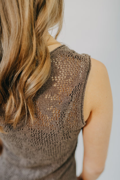 Z Supply | Claremont Midi Dress | Cocoa Latte
