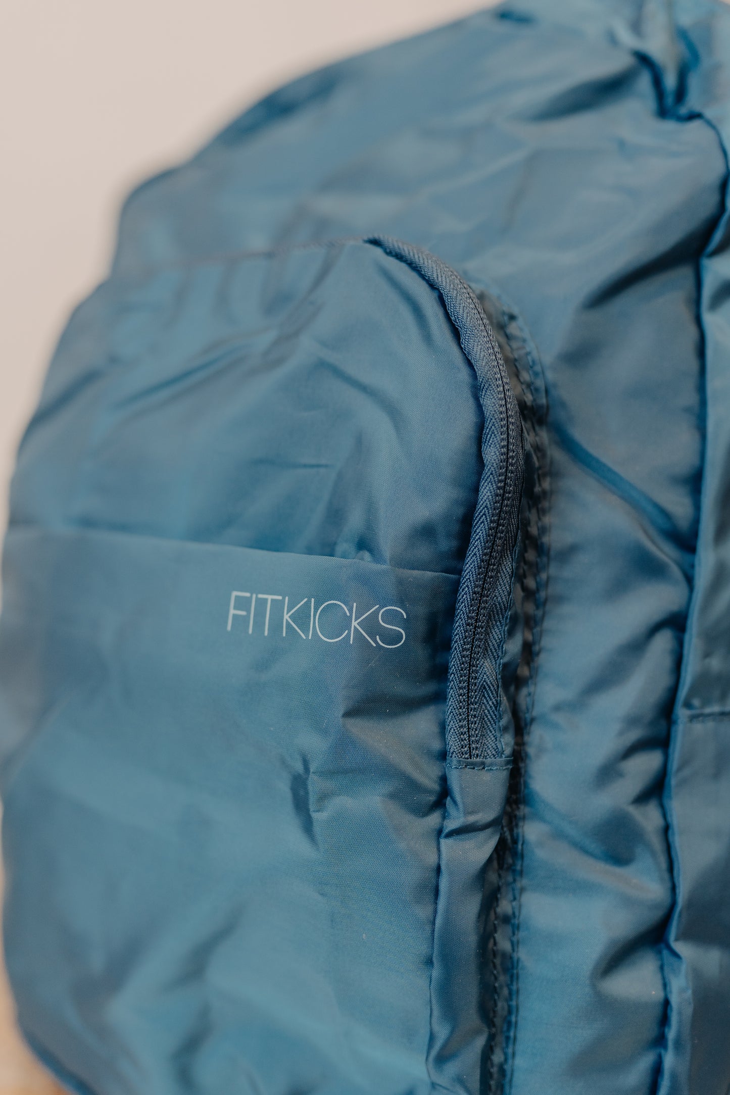 FitKicks Hideaway Packable Backpack