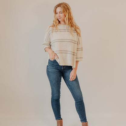 Vervet | High Rise Skinny | Dk Wash