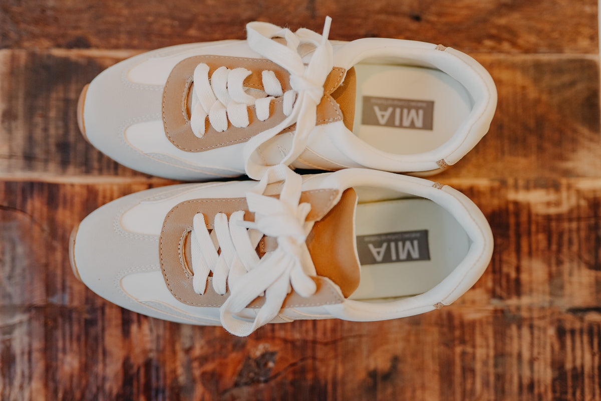 MIA | Rafa Mulit | Cement, Beige, Ivory