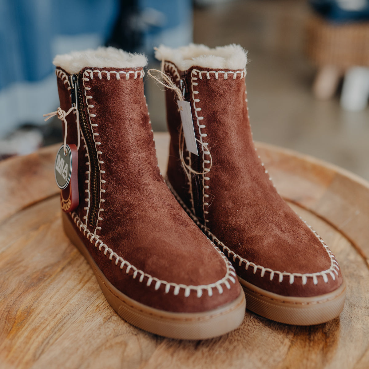 MIA | Stormie Boot | Cog