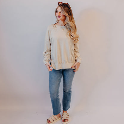 Vervet | High Rise Crop Flare | Reptar