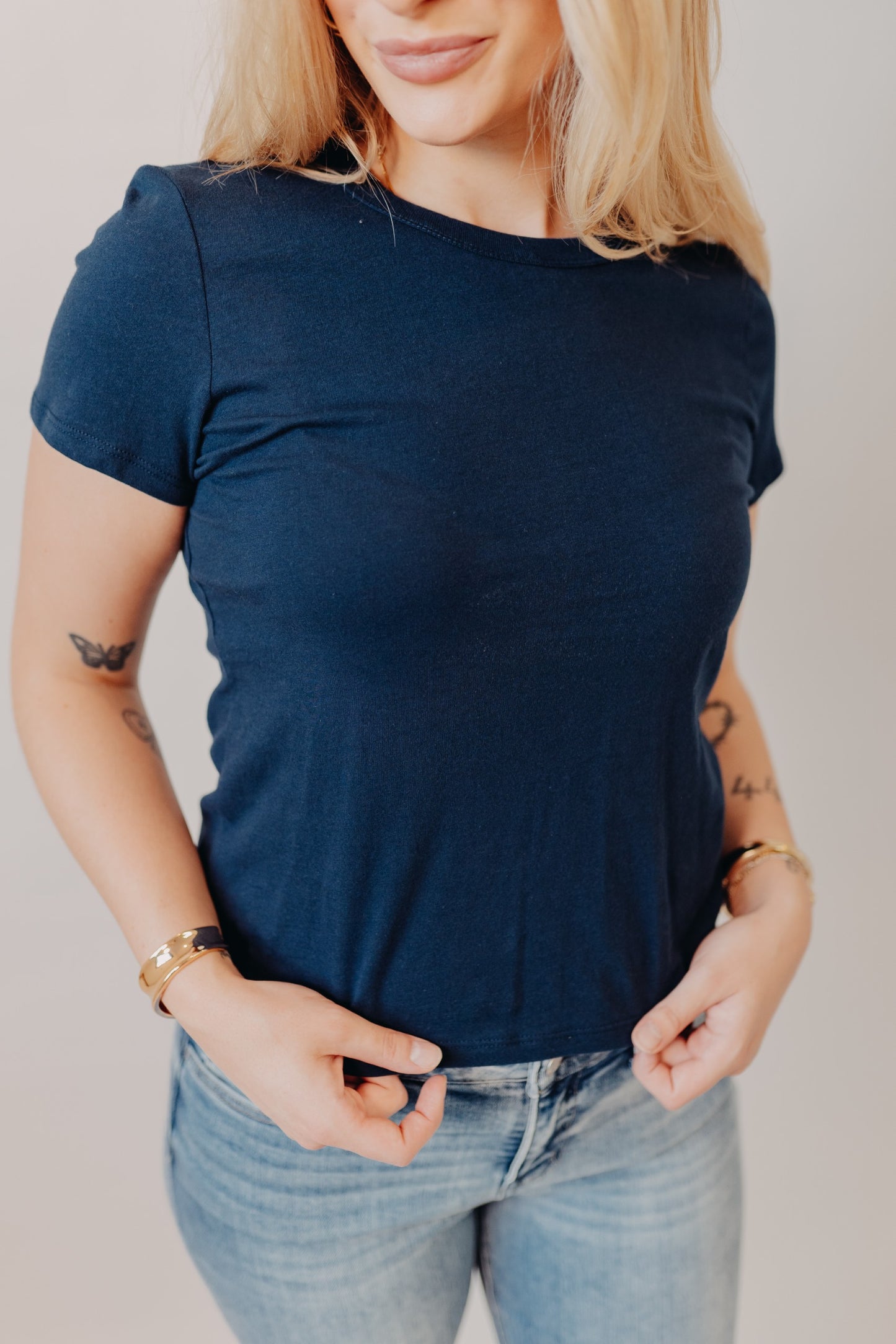 Z Supply | Junie Tee Shirt | Eclipse