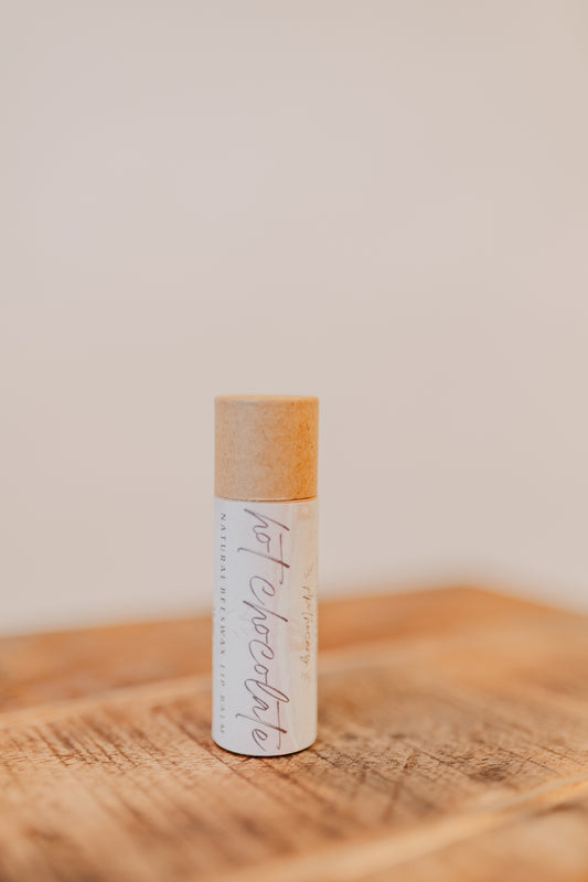 Bluebird Farms Apothecary | Natural Beeswax Lip Balm