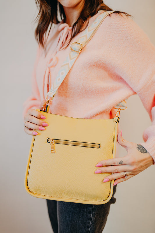 Jen & Co | Posie Crossbody w/Removable Strap
