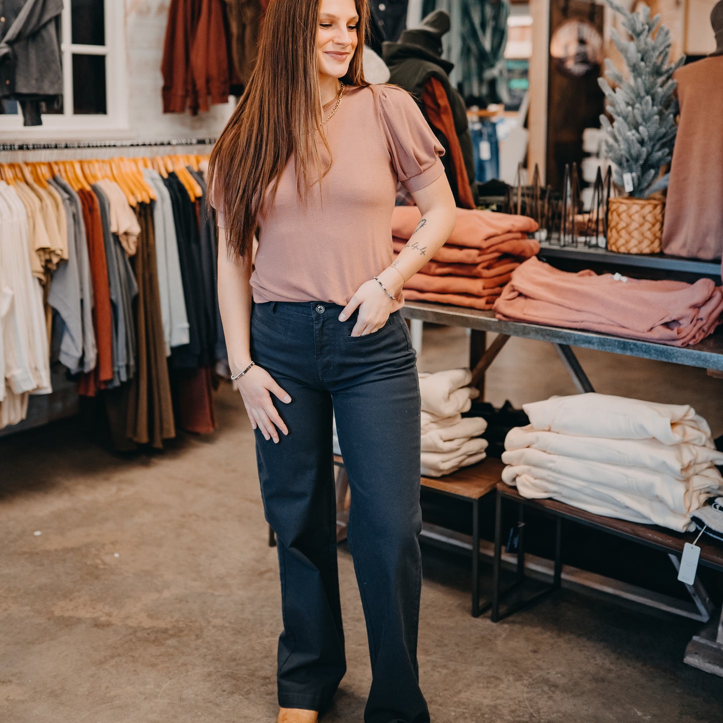 The Normal Brand | Scout Canvas Pants | Phantom