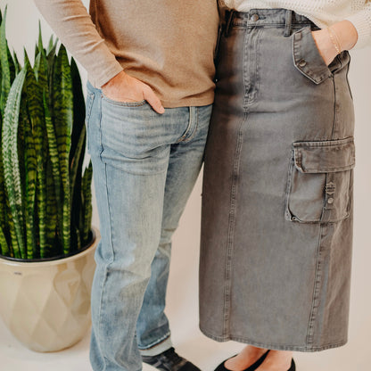 Lucky Brand | 363 Straight Jean | Paradise Valley