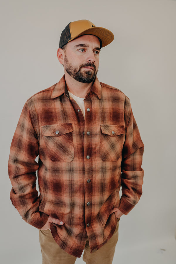 Dkota Grizzly | Ivan Sherpa | Red Cedar