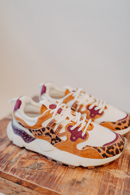 MIA | Field Multi | Leopard, Cognac, Wine