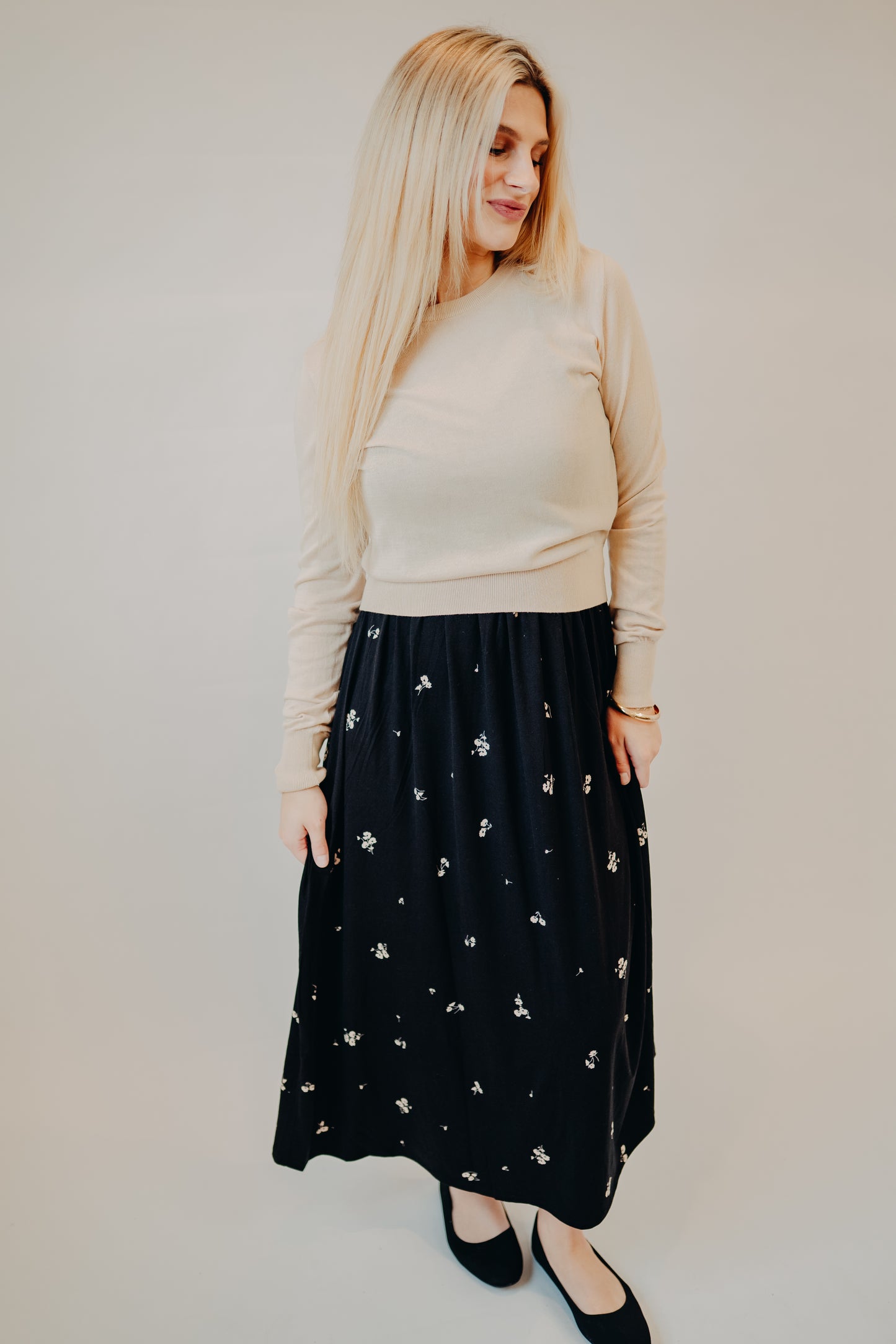 Z Supply | The Perfect Layer Sweater | Champagne