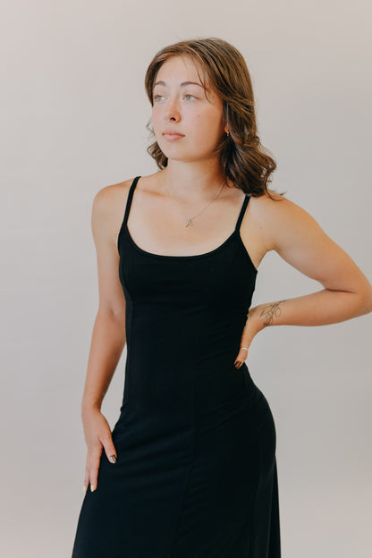 Z Supply | Charisma Midi Dress | Black
