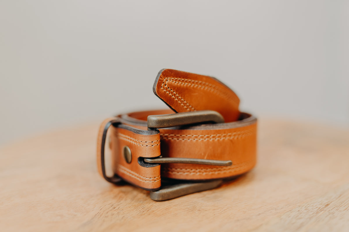 Nexbelt | Crusader Cognac