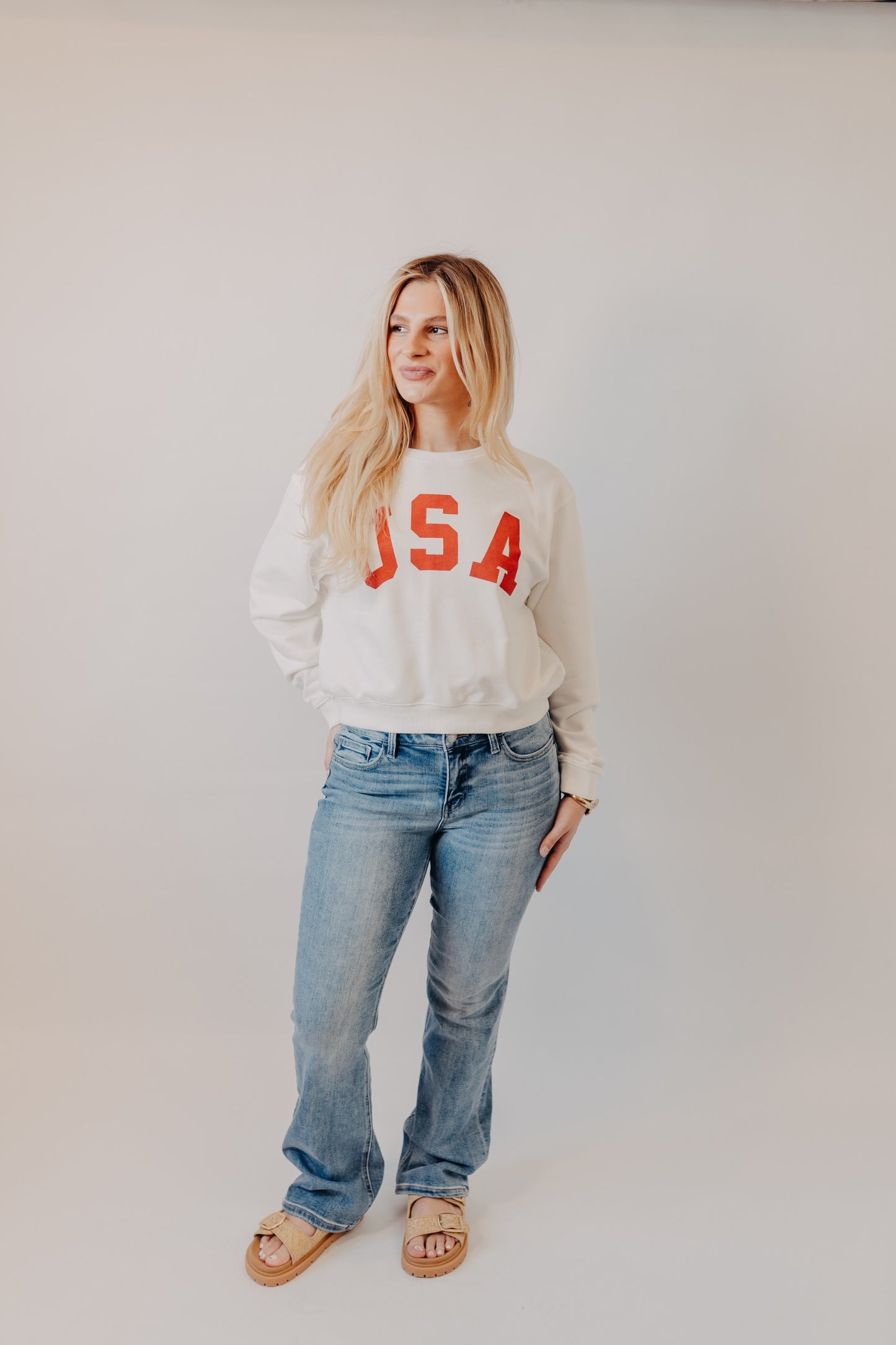 Vervet | Mid Rise Bootcut | Futuristic