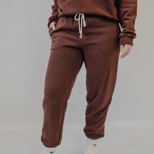 Z Supply | Stadium Cotton Jogger | Sandalwood
