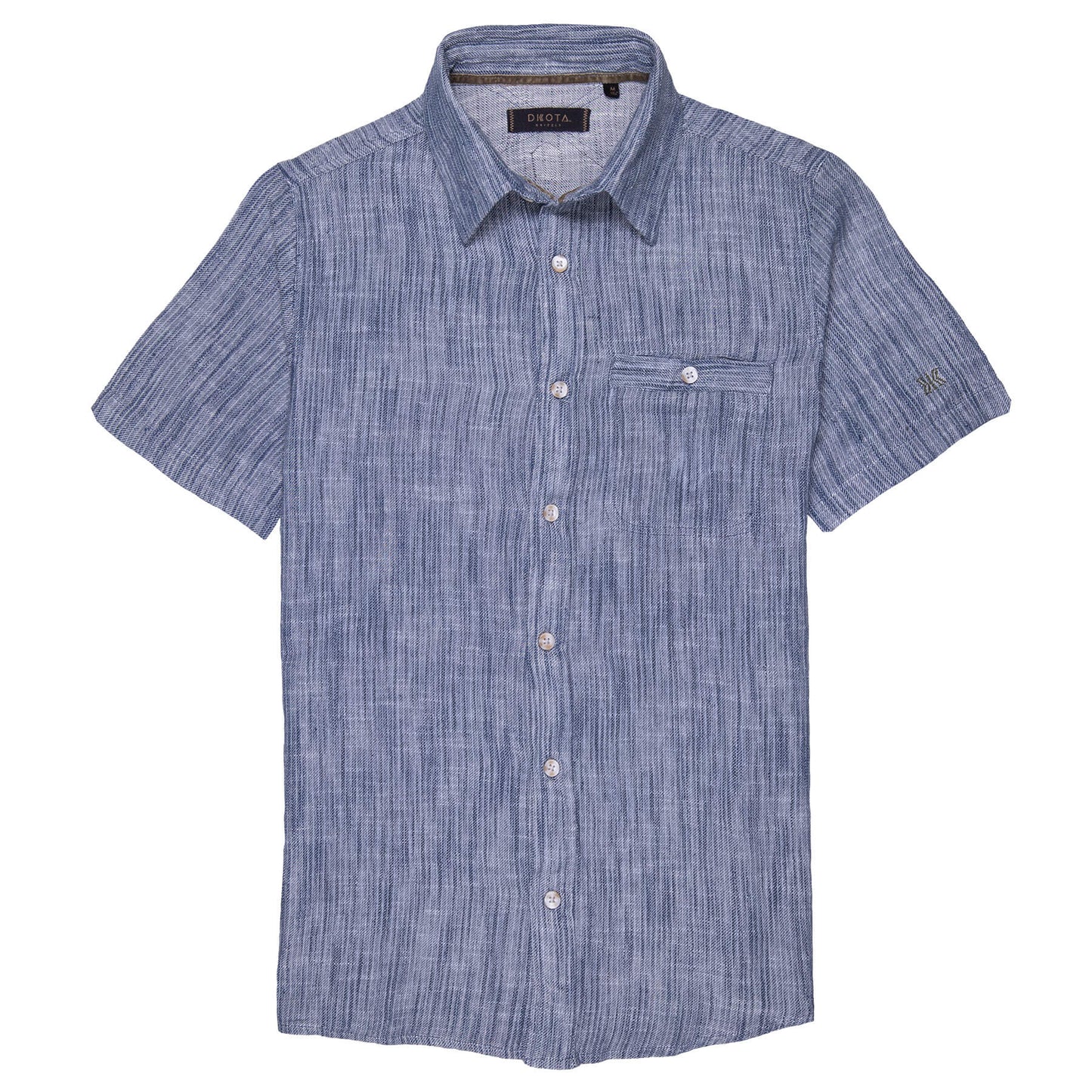 Dkota Grizzly | Riggs Lightweight Cotton Stripe Top