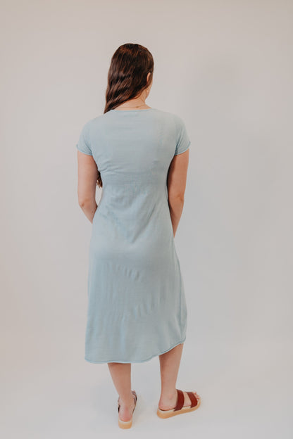 Mod Ref | The Irene Dress | Blue