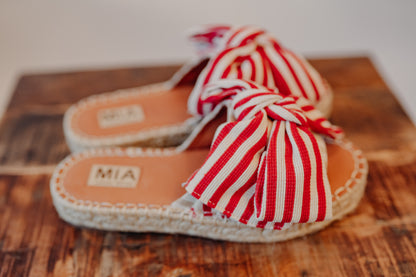 MIA | Danielle | Red, Natural