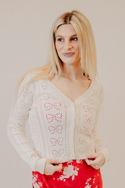 Z Supply | Gema Cardigan | Cloud