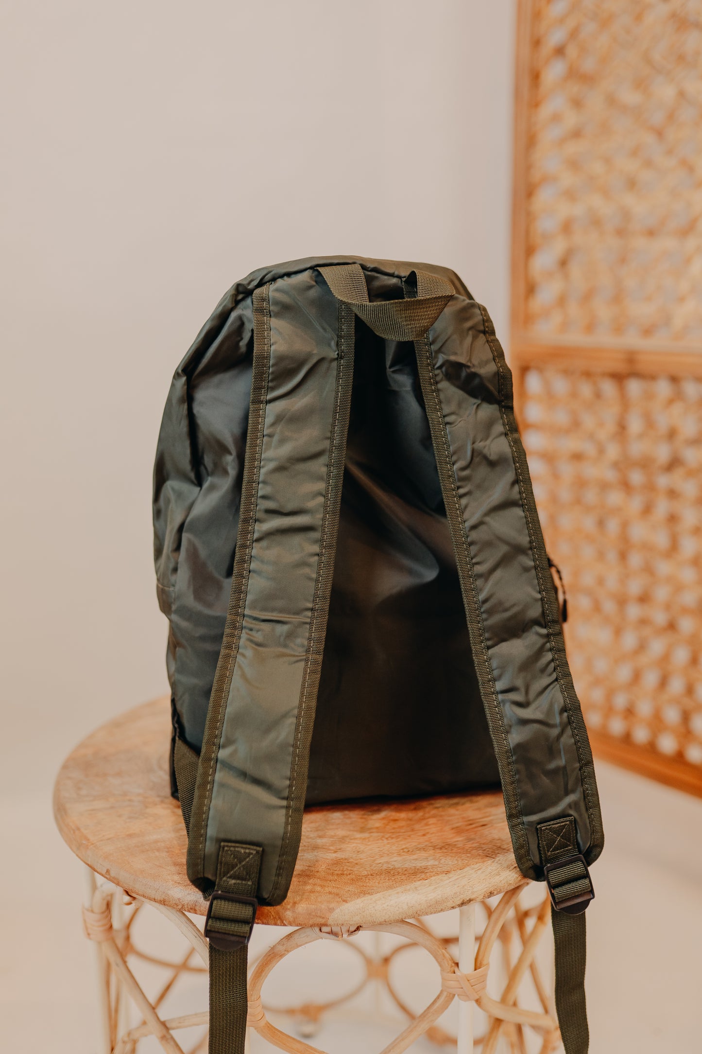 FitKicks Hideaway Packable Backpack
