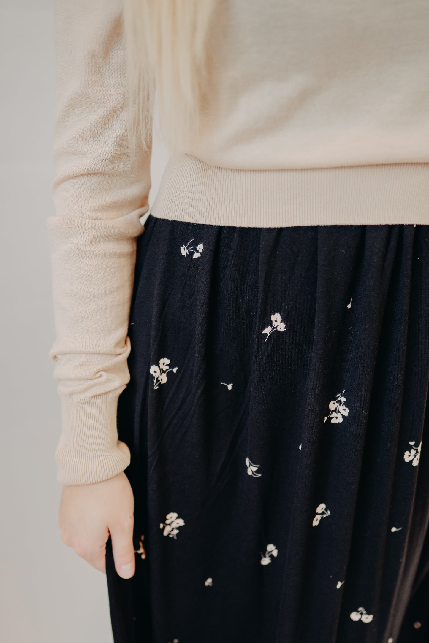 Z Supply | The Perfect Layer Sweater | Champagne