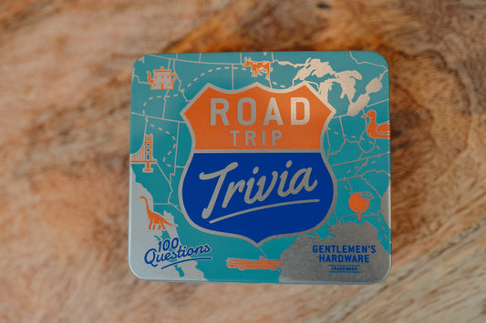 American Road Trip Trivia