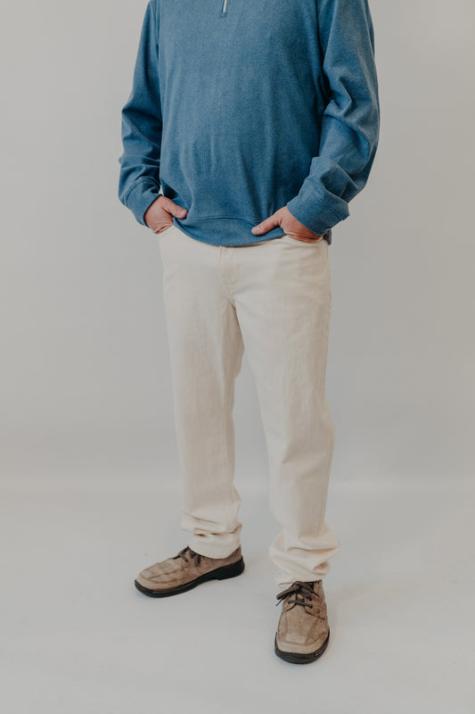 Lucky Brand | 410 Athletic Straight | Highlawn