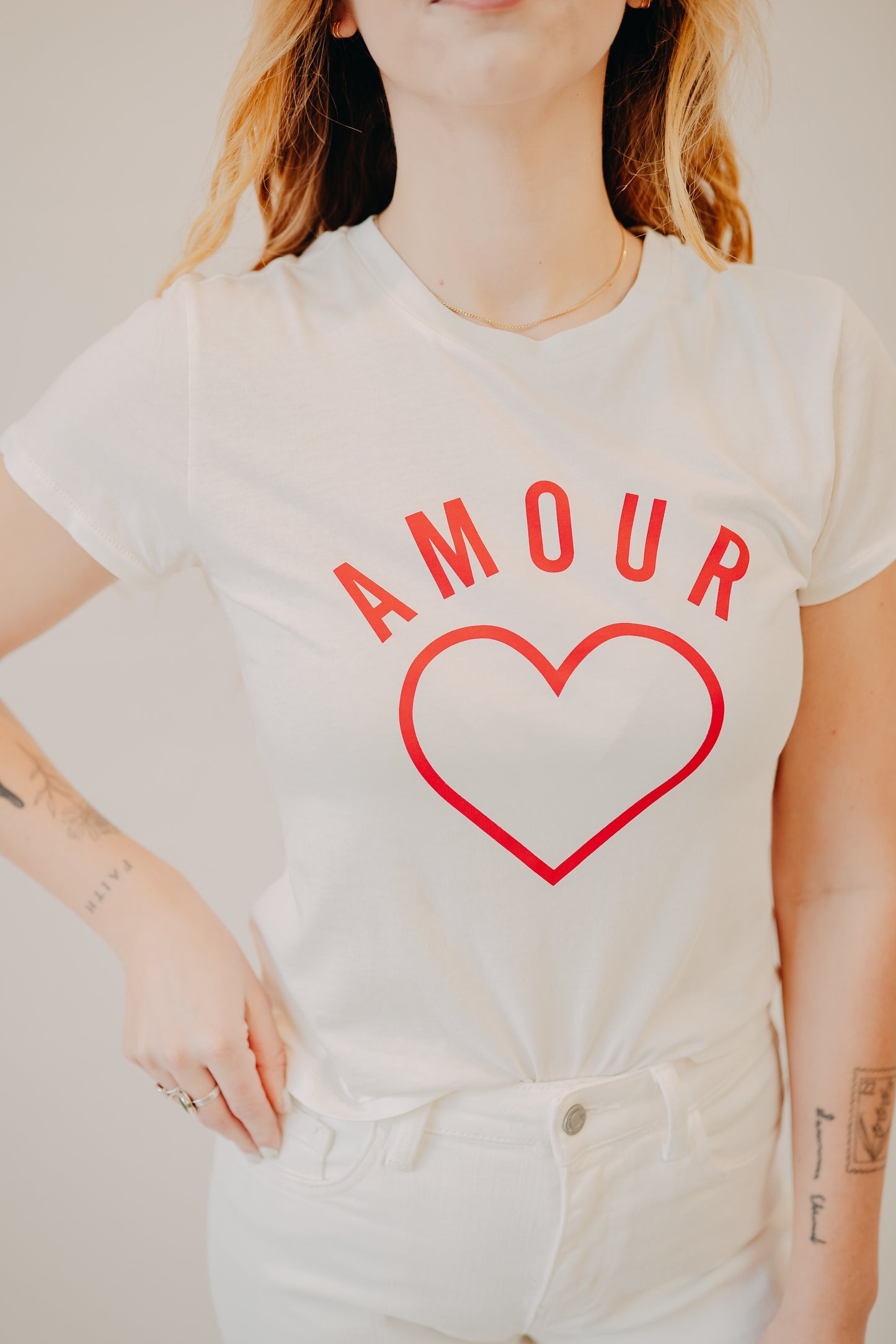 Z Supply | Amour Tourist Tee