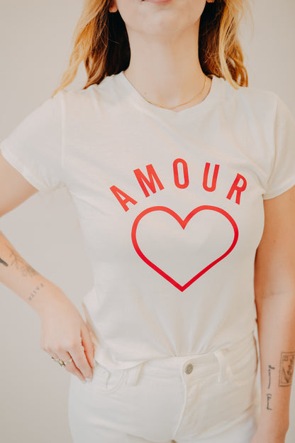 Z Supply | Amour Tourist Tee