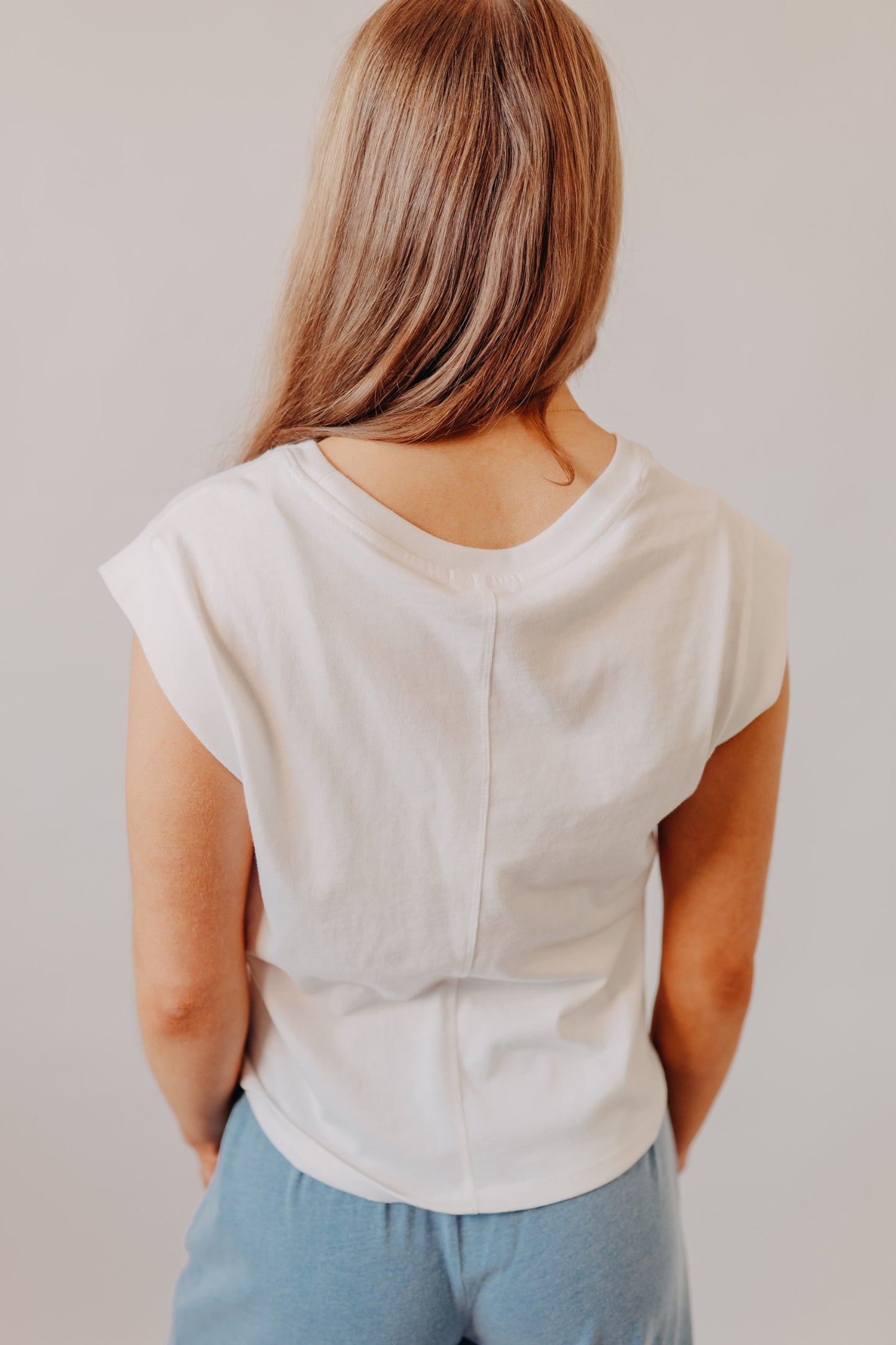 Z Supply | Camino Jersey Top | White