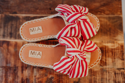 MIA | Danielle | Red, Natural
